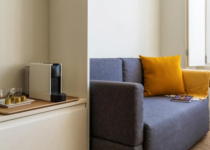 Lägenhet Kings Oporto