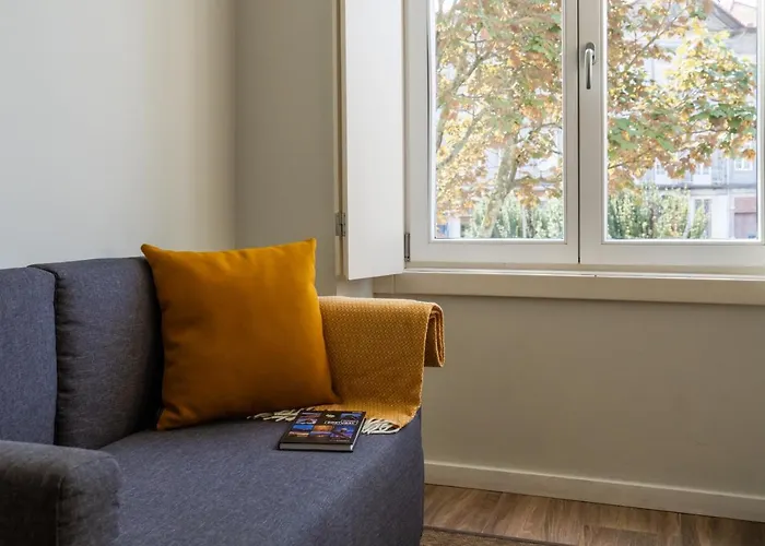 Lägenhet Kings Oporto