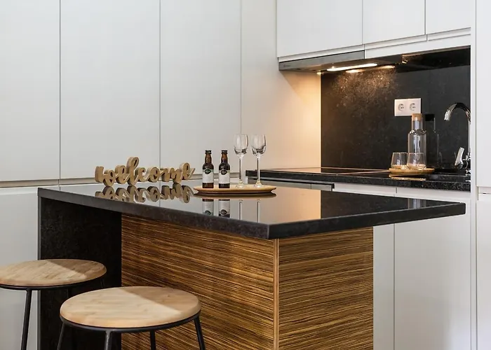 Lägenhet Kings Oporto