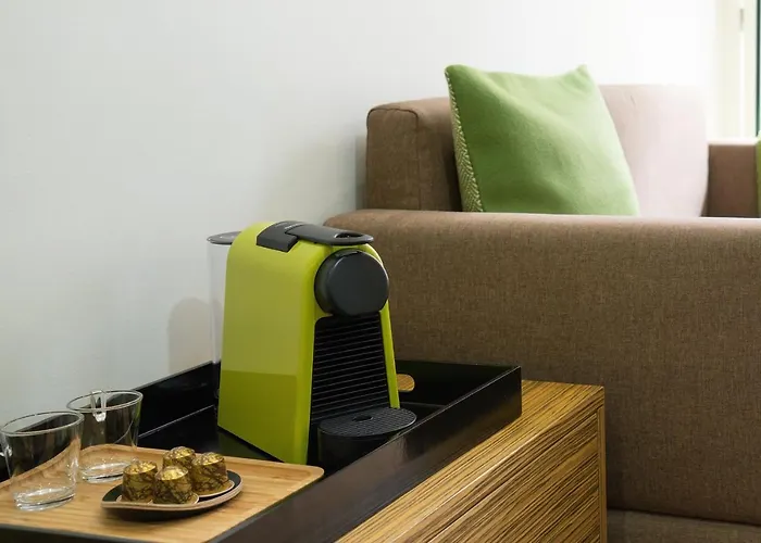 Lägenhet Kings Oporto