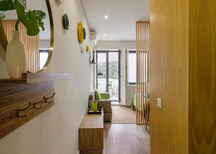 Lejlighed Kings Porto