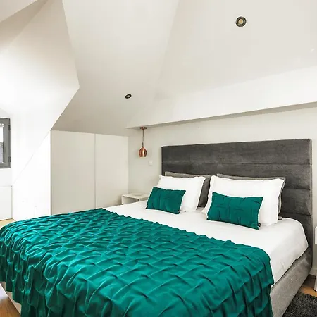 Kings Apartman Porto