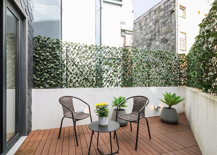 Kings アパート ポルト