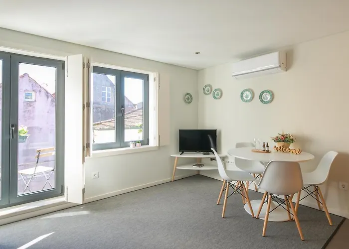 アパート Kings ポルト